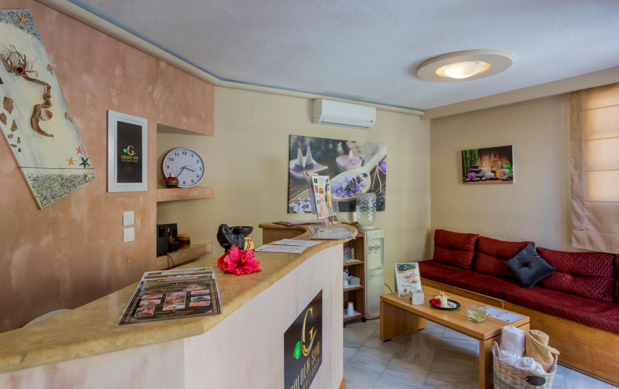 Dessole Dolphin Bay Hotel Amoudara Lasithiou Екстериор снимка
