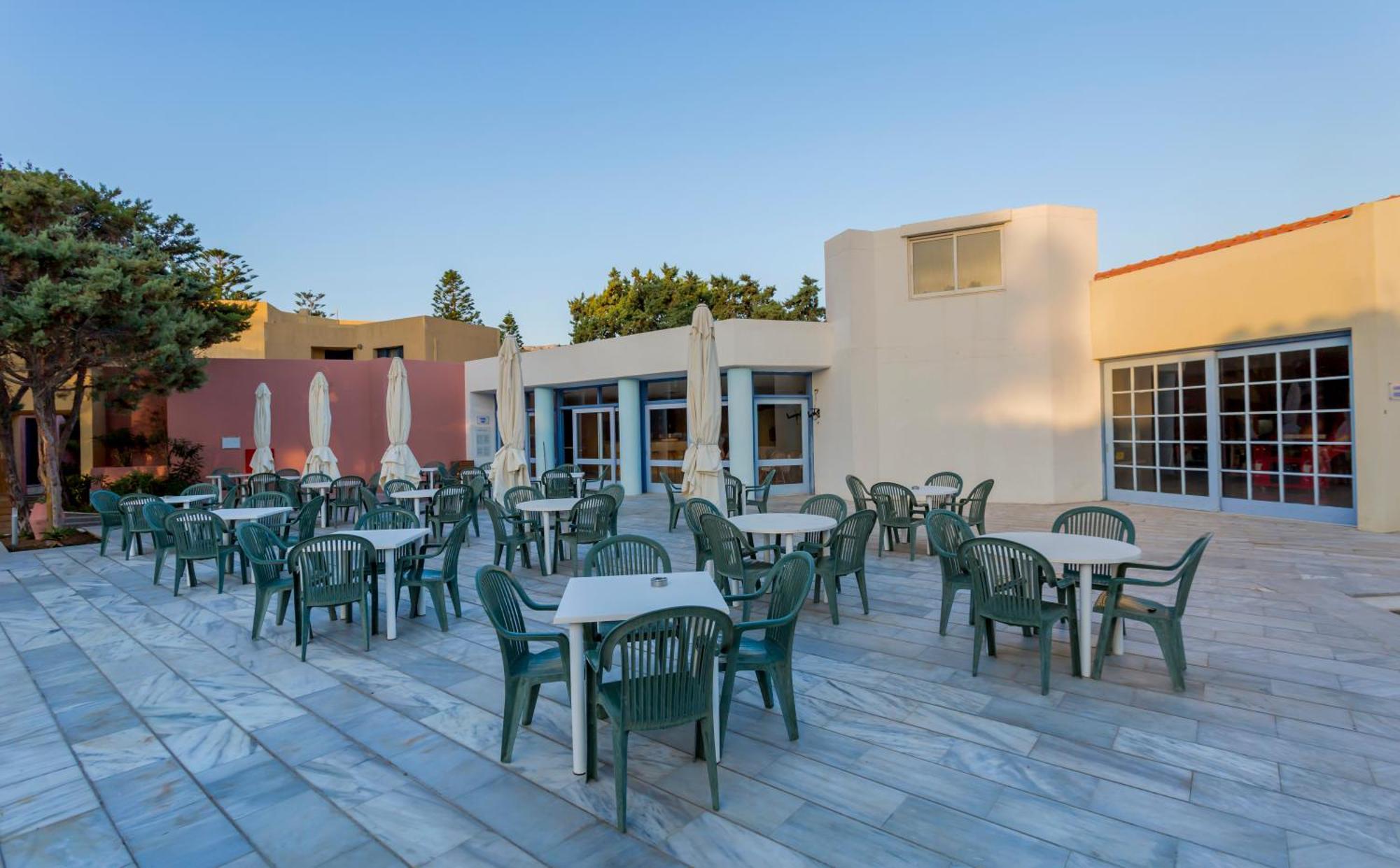 Dessole Dolphin Bay Hotel Amoudara Lasithiou Екстериор снимка